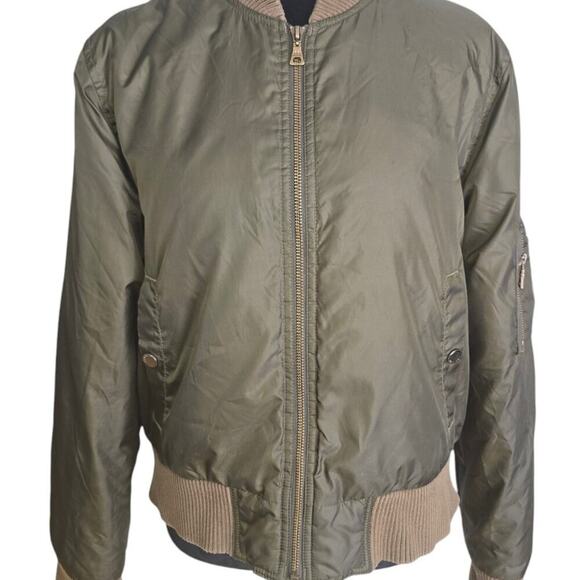 Tommy Hilfiger Bomber Jacket - Picture 1 of 10